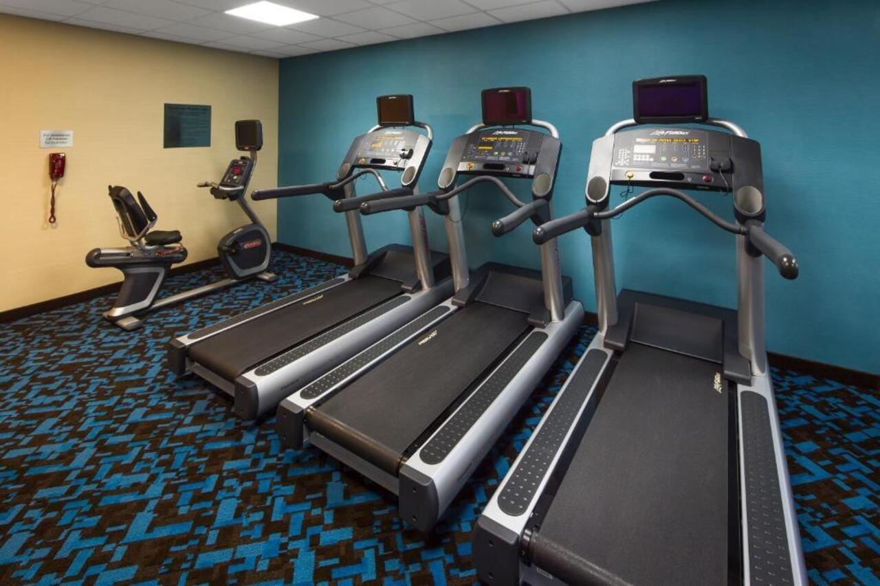 Fairfield Inn & Suites Rancho Cordova Εξωτερικό φωτογραφία