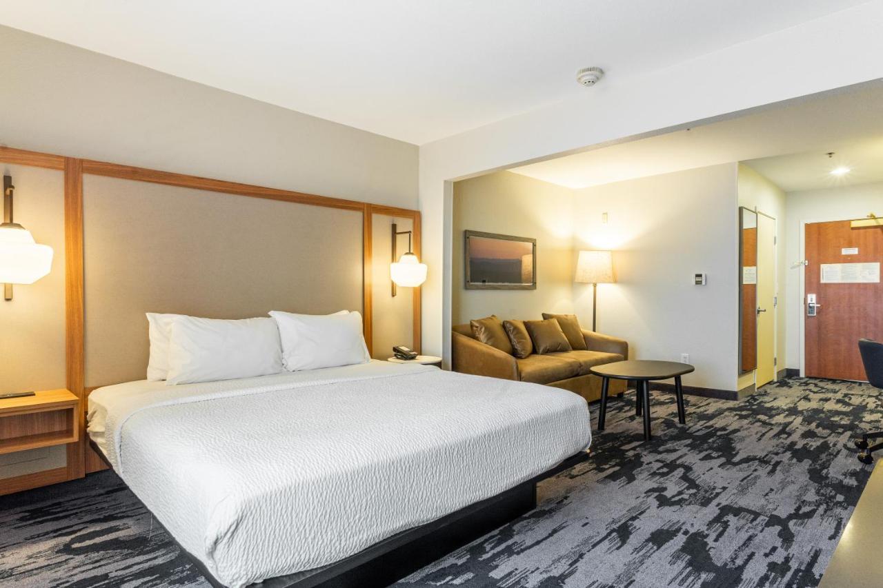 Fairfield Inn & Suites Rancho Cordova Εξωτερικό φωτογραφία