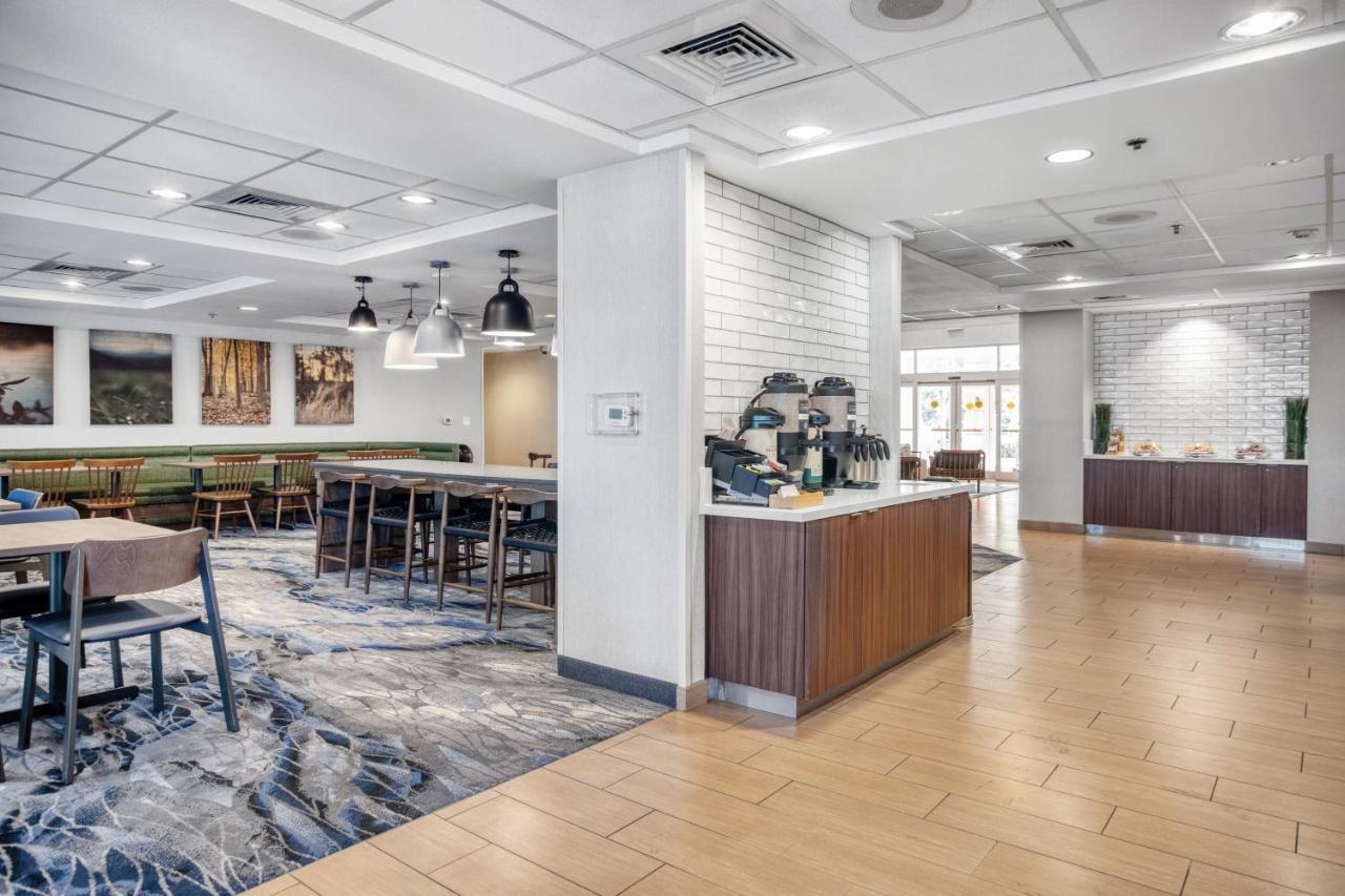 Fairfield Inn & Suites Rancho Cordova Εξωτερικό φωτογραφία