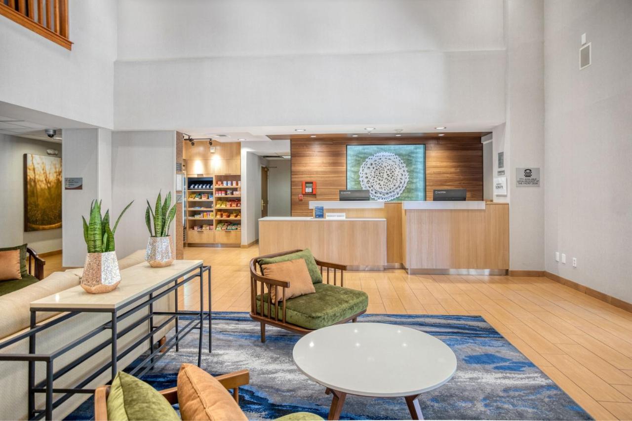Fairfield Inn & Suites Rancho Cordova Εξωτερικό φωτογραφία