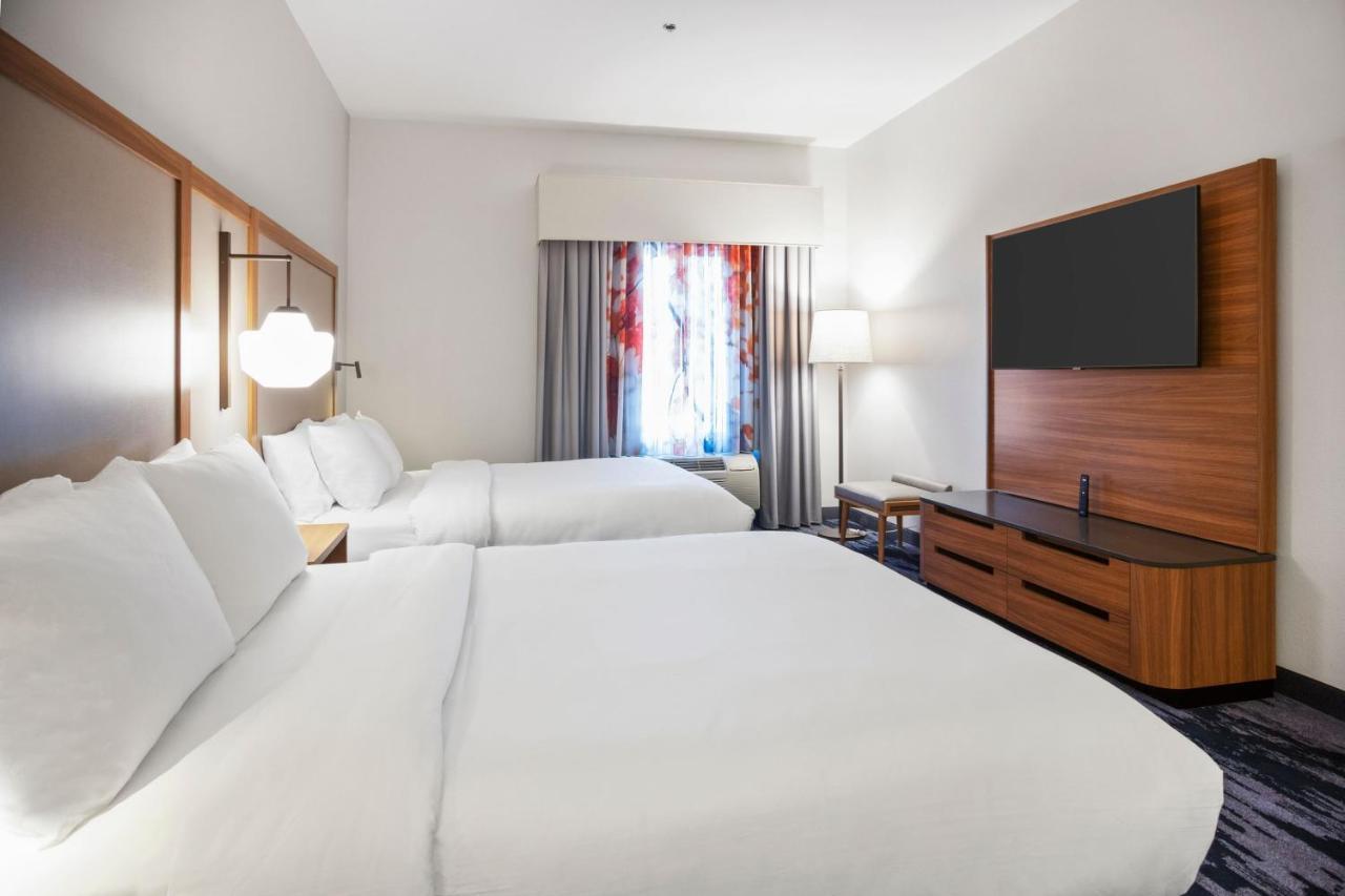 Fairfield Inn & Suites Rancho Cordova Εξωτερικό φωτογραφία
