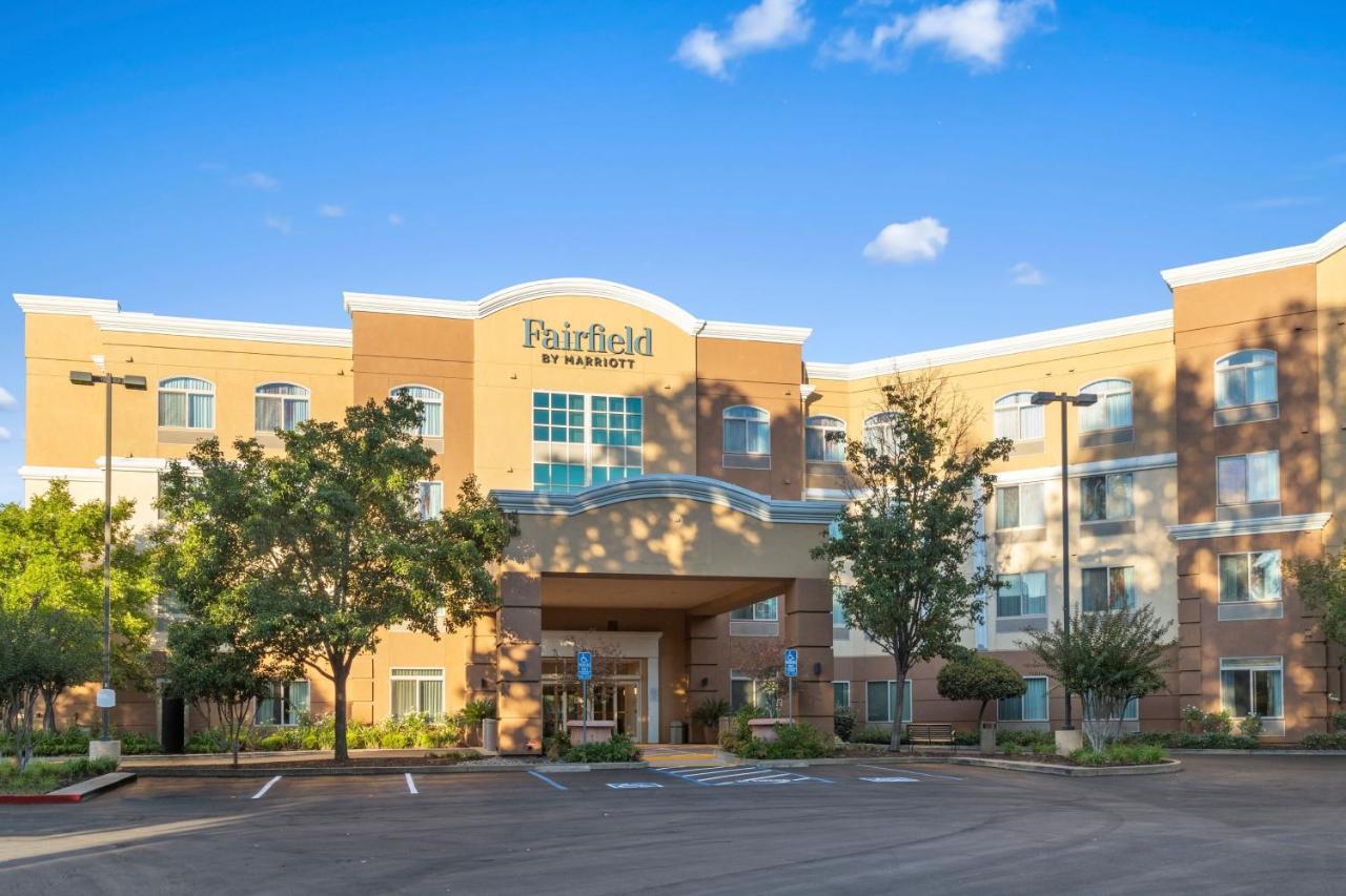 Fairfield Inn & Suites Rancho Cordova Εξωτερικό φωτογραφία