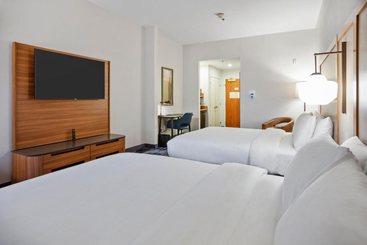 Fairfield Inn & Suites Rancho Cordova Εξωτερικό φωτογραφία