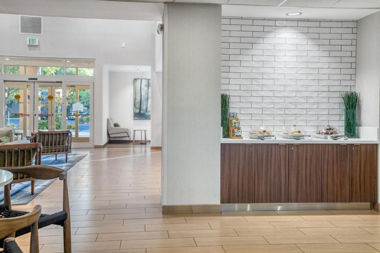Fairfield Inn & Suites Rancho Cordova Εξωτερικό φωτογραφία