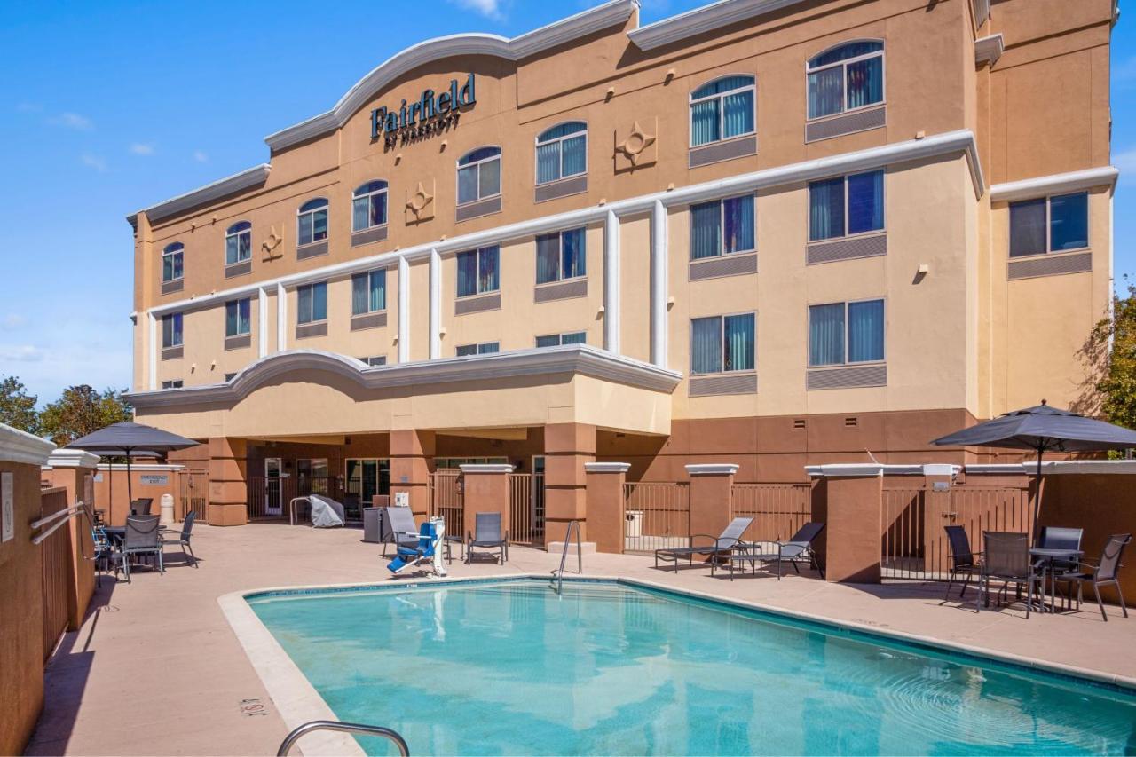 Fairfield Inn & Suites Rancho Cordova Εξωτερικό φωτογραφία
