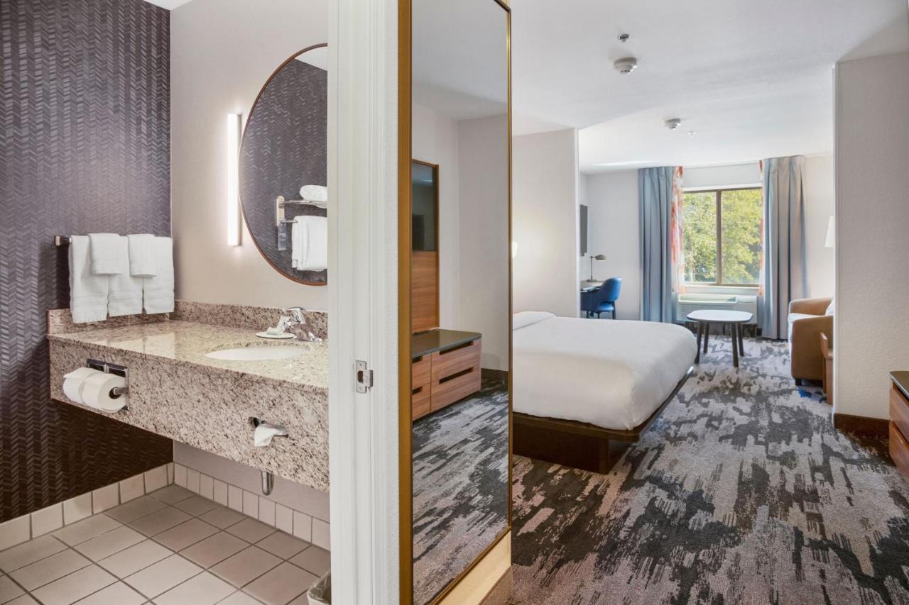 Fairfield Inn & Suites Rancho Cordova Εξωτερικό φωτογραφία