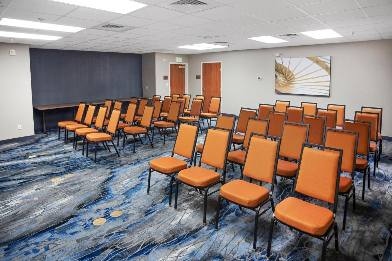 Fairfield Inn & Suites Rancho Cordova Εξωτερικό φωτογραφία