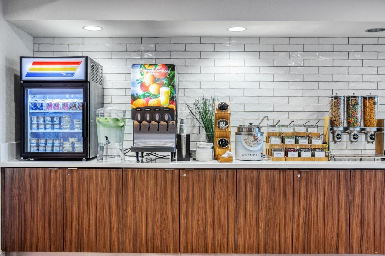 Fairfield Inn & Suites Rancho Cordova Εξωτερικό φωτογραφία