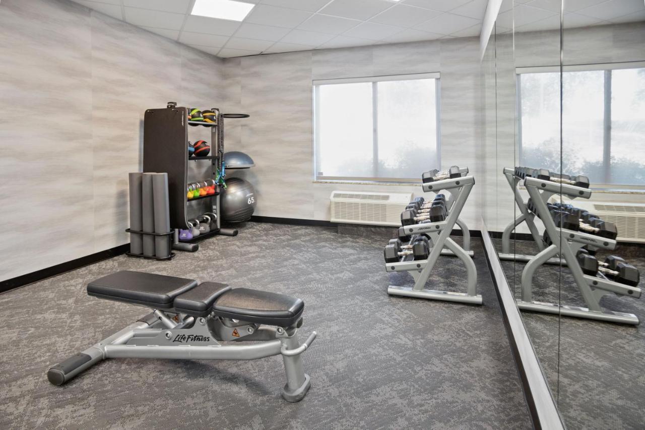 Fairfield Inn & Suites Rancho Cordova Εξωτερικό φωτογραφία