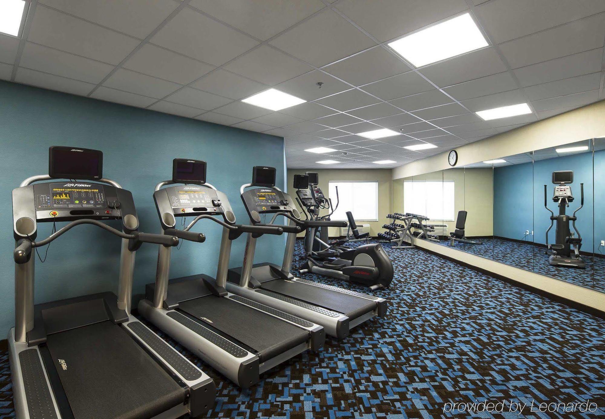 Fairfield Inn & Suites Rancho Cordova Εξωτερικό φωτογραφία